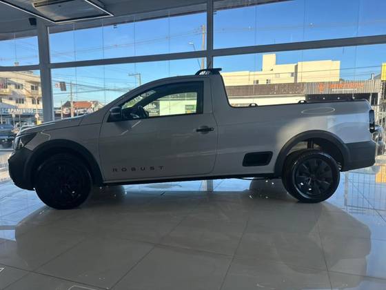 VOLKSWAGEN SAVEIRO 1.6 MSI ROBUST CS 16V FLEX 2P MANUAL